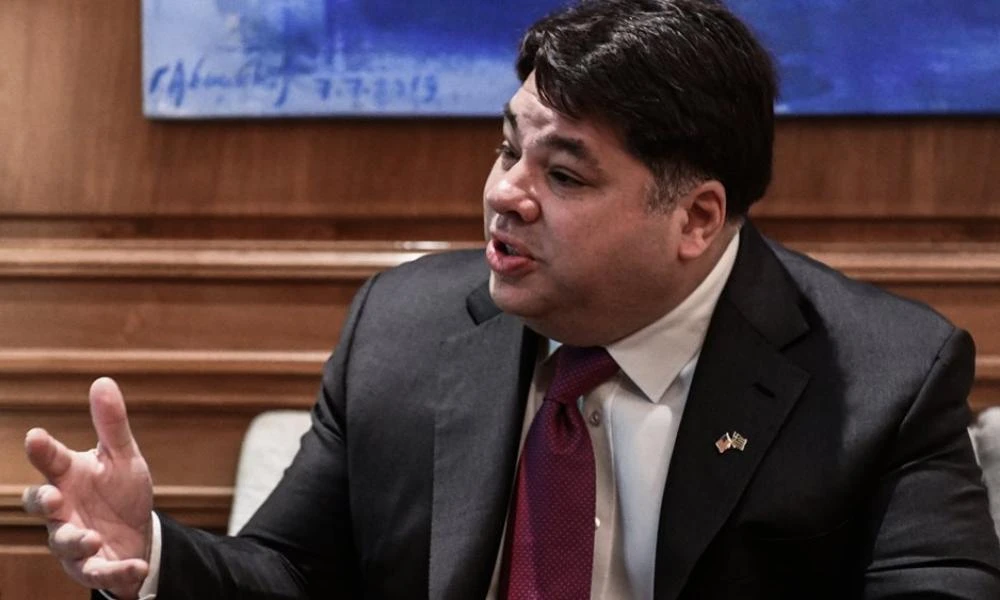 Αμερικανός πρέσβης: "Η Ελλάδα βρίσκεται πάντα στη σωστή πλευρά της ιστορίας"